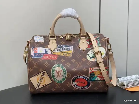 30 Louis BANDOULIERE SPEEDY Vuitton 0528
